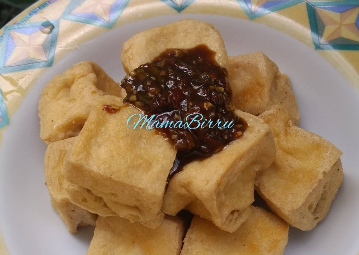Petis Tahu (Tanpa Petis Udang)