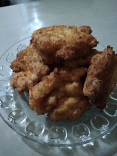 Foto resep Perkedel tahu wortel