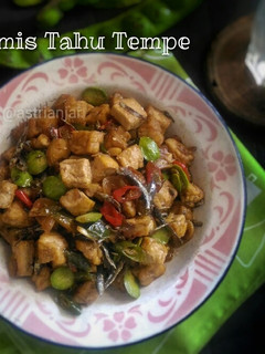 Foto resep Tumis Tahu Tempe