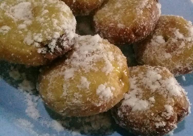 Bombolini Pisang