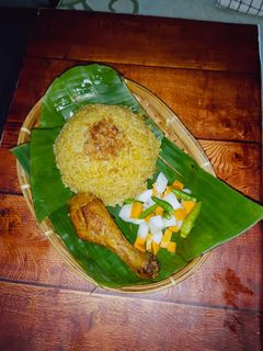 Foto resep Nasi Minyak khas Palembang