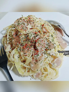 Foto resep "Spaghetti Carbonara"
