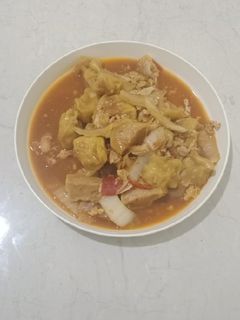 Foto resep Siomay Goreng / Pangsit Goreng