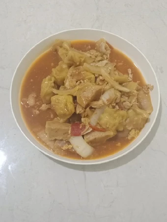 Cara Mudah Membuat Resep  Siomay Goreng / Pangsit Goreng yang Bikin Ngiler, Enak Banget