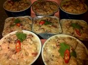 Gambar fusilli schotel kukus