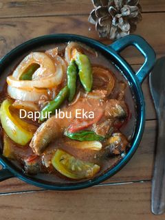 Foto resep Sarden
