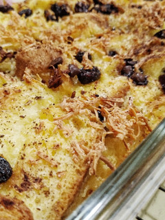 Foto resep Bread Pudding
