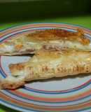 Empanada de pizza con thermomix