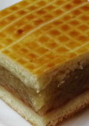 Almás pite II recept fotója