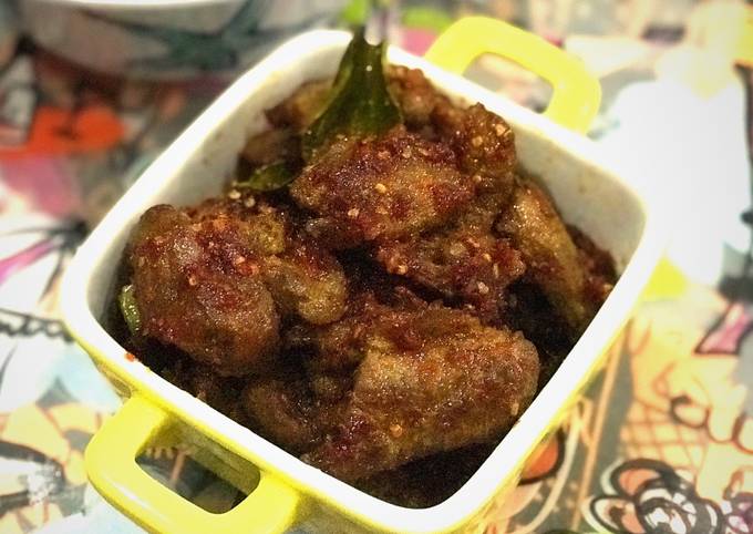 Daging Balado