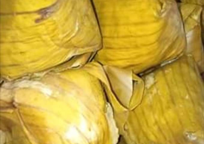 Cara bikin Tu puntu khas madura Cara bikin Tu puntu khas madura
