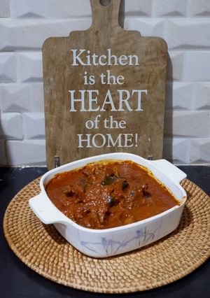 Foto resep Rendang sapi manis