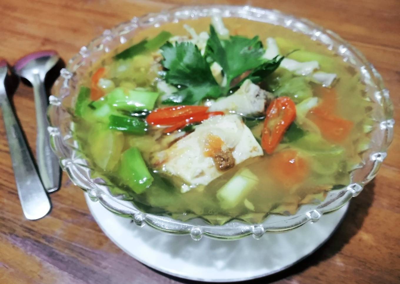 Resep Asem-asem ayam 🐔ceker, Enak Banget