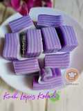 Kuih Lapis Keladi💜