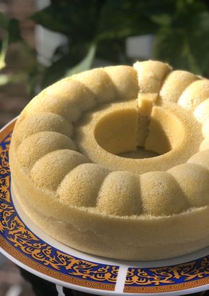 Foto resep Bolu santan