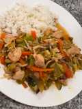 Chapsui de pollo