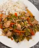 Chapsui de pollo