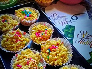 Biskut sarang semut
