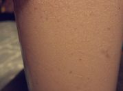 A picture of hershey milkshake
