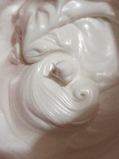 Una foto de Merengue suizo