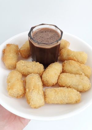Foto resep Tteokki Omo (Cemilannya Ria SW 😂)