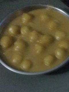 பால் கொழுக்கட்டை (Paal kolukattai recipe in tamil) செய்முறை முக்கிய புகைப்படம்