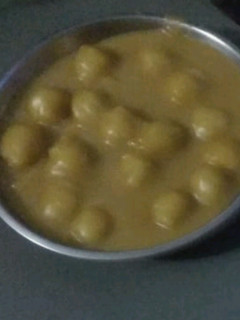பால் கொழுக்கட்டை (Paal kolukattai recipe in tamil) செய்முறை முக்கிய புகைப்படம்