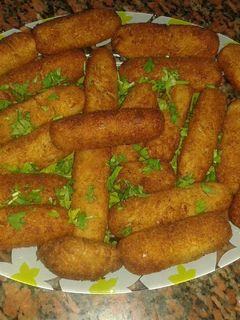 صورة لوصفة كفته بطاطس