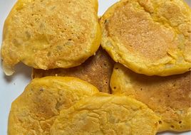 Potato Pancake MPASI