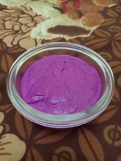 Foto resep Snack Mpasi Setup Buah Naga