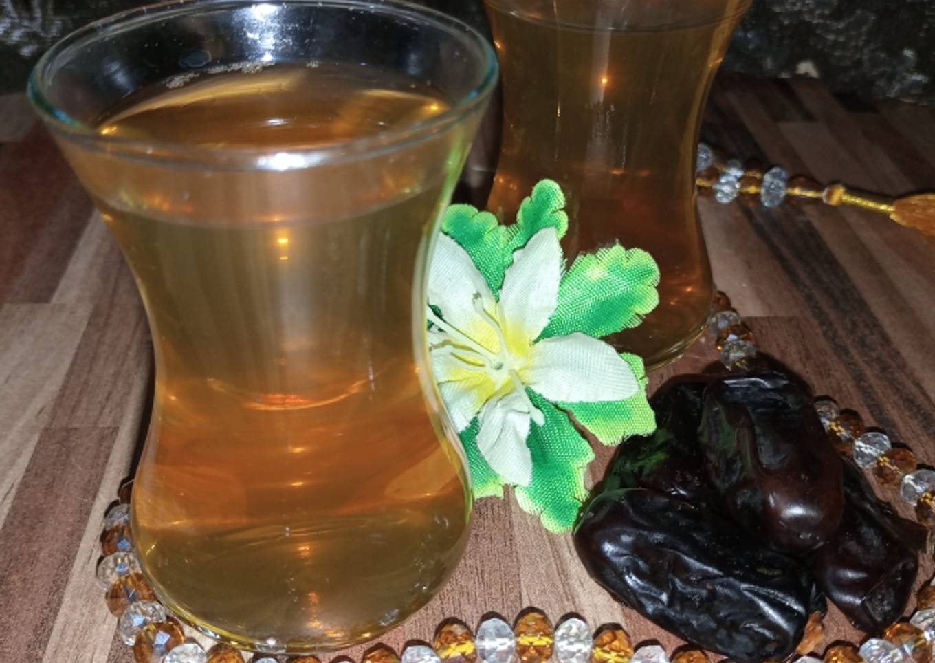 Arabic Tea