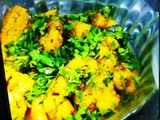 सोयाबीन चिली मंचूरियन (soyabean chilli manchurian recipe in Hindi)
