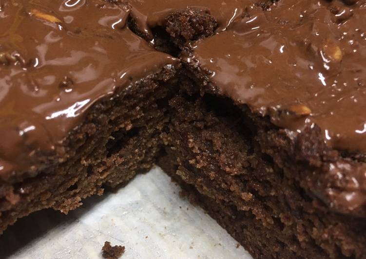 Keto Friendly Pecan Brownies