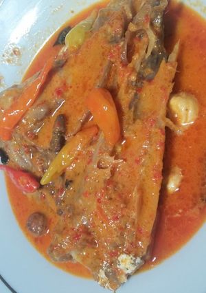 Foto resep Gulai kepala kakap