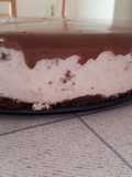 Tarta de stracciatela