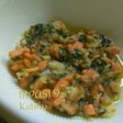 Cheesy Salmon Bayam Wortel (MPASI 9m+)