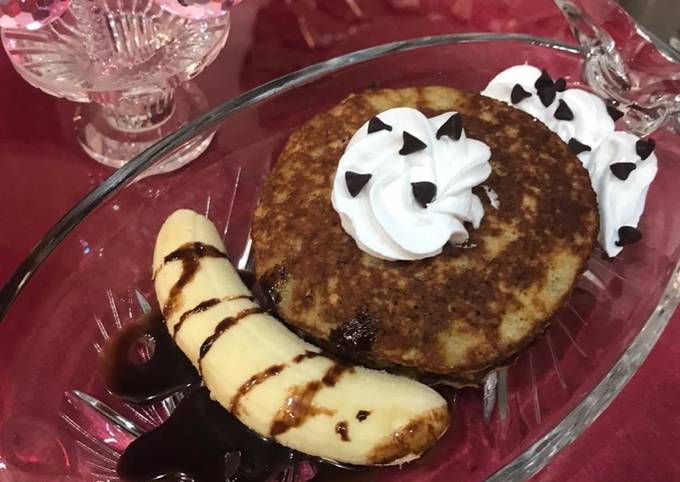 Tawa oats pancake Recipe