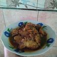 Ayam pedas manis