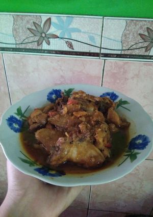 Foto resep Ayam pedas manis