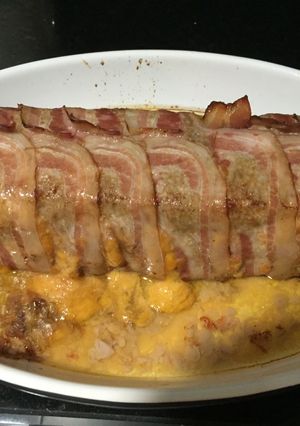 Una foto de Pastel de carne