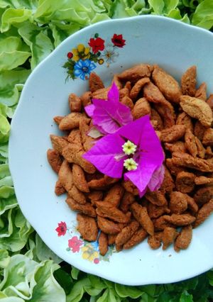 Foto resep Biji ketapang renyah.