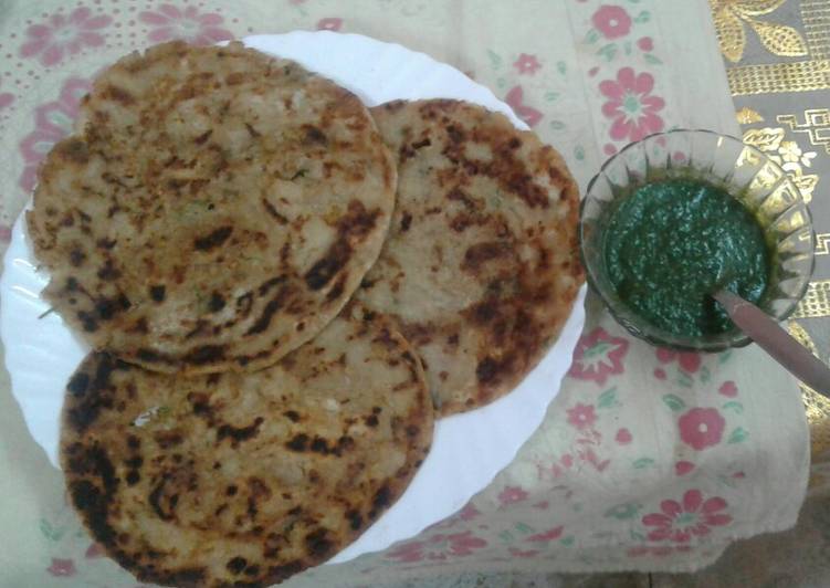 How to Cook Delicious Aloo ka paratha