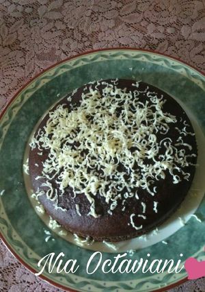 Foto resep Brownies kukus sederhana