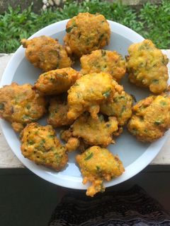 Foto resep Pergedel jagung crunchy