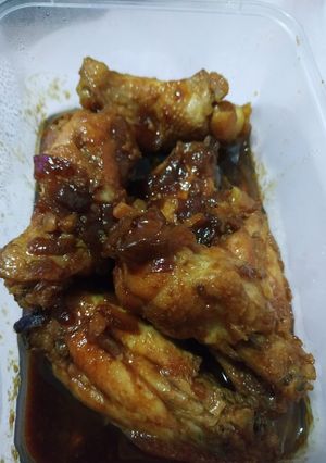 Foto resep Ayam Kecap