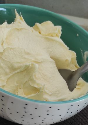 Una foto de Mascarpone