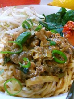 Foto resep Mie Ayam Jamur Komplit
