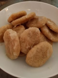 Foto resep Kue Getas Ketan lembut