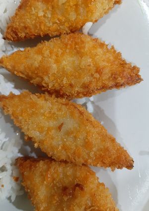 Foto resep Nugget ayam simpel