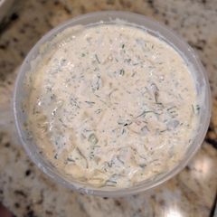 A picture of Big Dill Tartar Sauce.